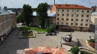 У Львові розпочали ремонт площі Митної за 6 млн