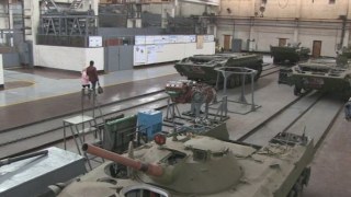 Держфінінспекція виявила витрачання 213,6 млн грн на бронетанковому та авіаремонтному заводах у Львові