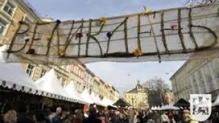 У Львові почали готуватися до проведення Великоднього Ярмарку