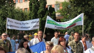 На День незалежності у Львові втретє проведуть Марш нескорених