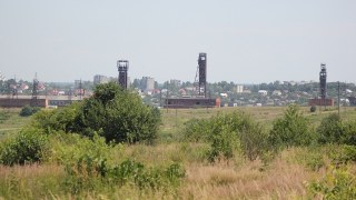 На території гірничо-хімічного підприємства поблизу Трускавця обвалилась земля