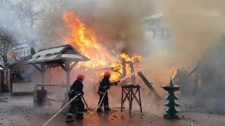 Влада Львова закрила ярмарки на перевірку