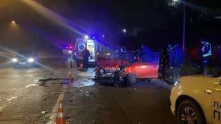 У Львові в ДТП травмувалися четверо людей