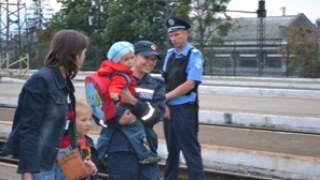 Понад 20 переселенців-луганчан прибули до Львова