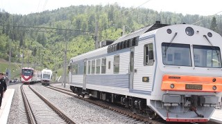 Залізничники змінили розклад поїздів, що їздять зі Львова до Закарпаття