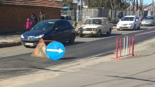 Львів'яни вимагають відремонтувати транспортну розв'язку на Топольній