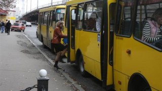 Львів’ян закликають обрати найкращих водіїв маршруток
