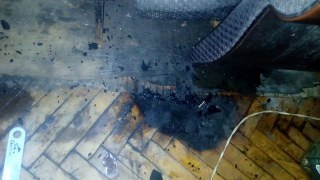 У Львові власник квартири отруївся продуктами горіння