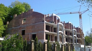 На Львівщині спостерігається спад будівельних робіт