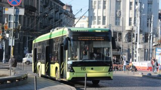 З листопада у Львові відновлять курсування двох тролейбусів та маршруток