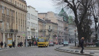 У Львові запровадять нові перепустки на в'їзд у центр міста