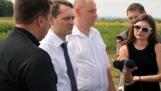 Очільник "Львівторфу" Олег Мандрига витратив 100 тисяч на нову автівку