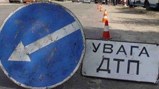 В аварії на Львівщині травмувалося четверо осіб