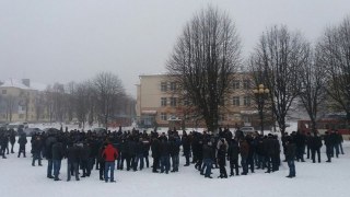 Львівським гірникам обіцяють виплатити зарплату до кінця тижня