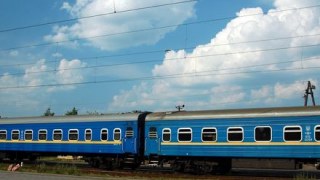 На вихідні призначено додатковий потяг Київ-Ужгород