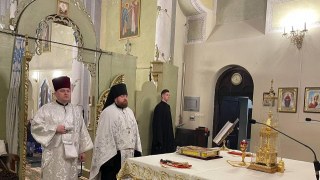Синод Православної церкви України утворив Іоано-Злотоустівський монастир