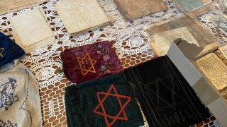 Речі євреїв з львівського гетто викупили на аукціоні і передали до музею Бабин Яр