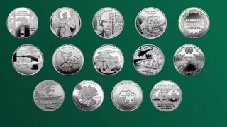 Нацбанк дозволив розраховуватися пам’ятними монетами ЗСУ