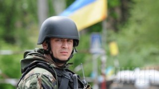 Українська армія призупинила бойові дії в зоні АТО
