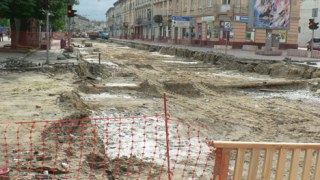 Садовий погрожує масштабними ремонтами доріг у Львові наступного року