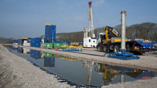 Україна та Chevron підписали угоду з видобування сланцевого газу на Олеській ділянці