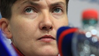 Савченко звільнили з-під варти