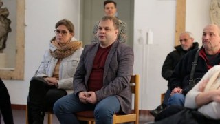 Олександр Одинець пожертвував 3350 гривень на центр "Незламні"