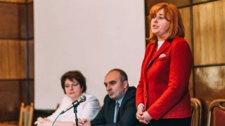 Стоколос-Ворончук пішла з посади заступниці Синютки