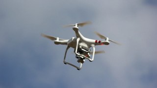 На Яворівщині збили дрон