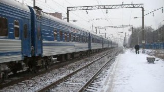 Львівська залізниця перевезла понад півмільйона пасажирів під час зимових свят