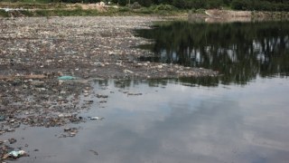 Екологи провели перевірку гудронних озер на Грибовицькому сміттєзвалищі. Результати