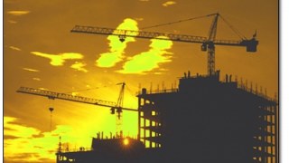 Обсяги будівництва на Львівщині продовжують скорочуватися