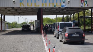 За добу з України виїхали майже 40 тисяч людей