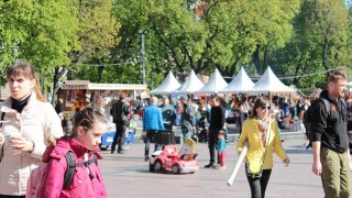 Протягом 2017 року в центрі Львова вилучили дюжину дитячих електромобілів