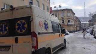 На Львівщині отруїлася чадним газом 2-річна дитина
