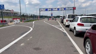 На кордоні з Польщею – черги на 85 авто та 50 пішоходів