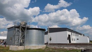 На Золочівщині відкрили молокопереробний завод, у який інвестували 95 мільйонів гривень
