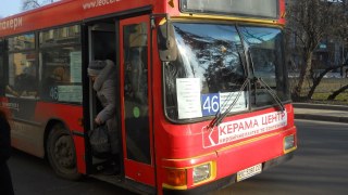 Автобуси №46 курсуватимуть через дитячу лікарню на вул. Орлика