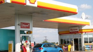 На АЗС Shell бензин коштує від 20,79 грн за літр
