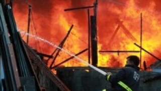 Людина загинула у пожежі на Сокальщині