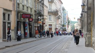 Мешканцям більше 11 вулиць у центрі Львова вимкнули воду