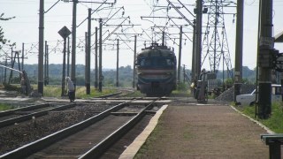 Через повідомлення про замінування затримали поїзд Одеса-Львів