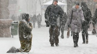 Погода на завтра: Львівщину знову засипле снігом
