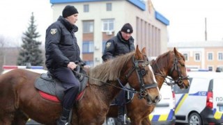 У Львові не буде патрульних на конях