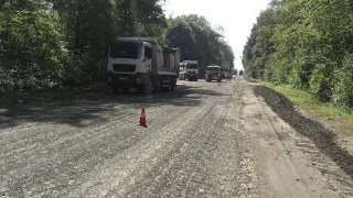 На Львівщині виділили 500 тис грн на ремонт дороги біля Рави-Руської