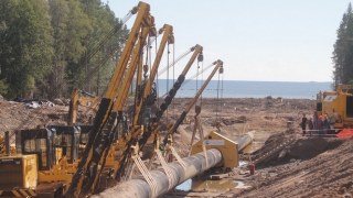 На Львівщині збудують нафтопровід Броди-Держкордон