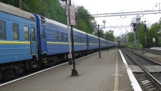 Львівська залізниця відмінила курсування поїзда зі Львова до Чернівців