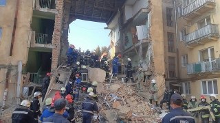 Експертиза пітвердила, що будинок в Дрогобичі обвалився через руйнування стіни підвалу