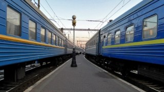 На Львівській залізниці скасовано 3 потяги