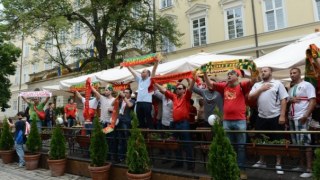 Туристи Євро-2012 планують повернутися до Львова на літній відпочинок